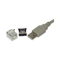 USB-Steckverbindungen & USB-Kabel