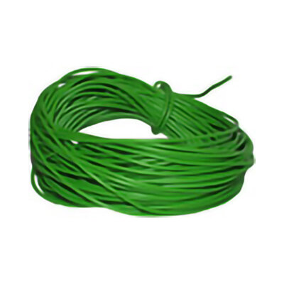 Kupfer-Schaltlitzen isoliert