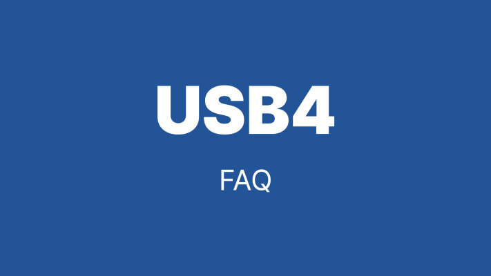 USB4: Fragen und Antworten zum neuen USB-Standard - USB4: Fragen und Antworten zum neuen USB-Standard