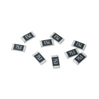 100 Stk. SMD-Dickschicht-Widerstand / 220 KOhm / 0,1 Watt...