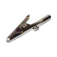 Krokodilklemme blank