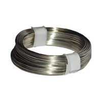 Kupfer-Schaltdraht blank / Ø 0,6 mm / 10m-Bund
