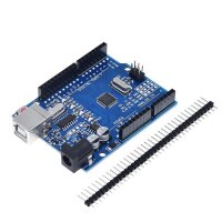 Arduino UNO R3 kompatibles Board, ATmega328P + Kabel
