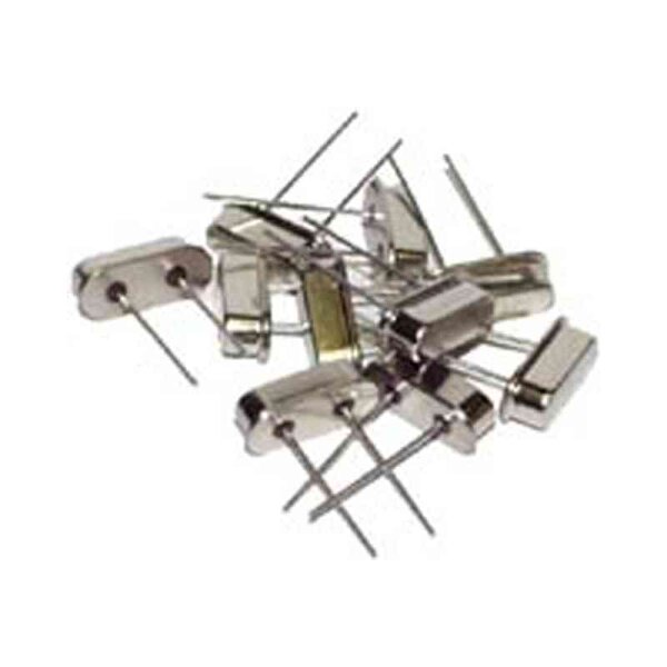 Miniatur-Standardquarz / HC49/U-S 16,0 MHz