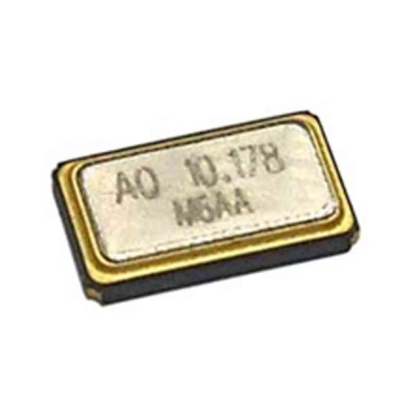 SMD-Quarz 12 MHz / HC5032/4