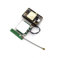 Ai-Thinker A9G GPRS/GPS Development Board + Antennen