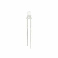 Superhelle LED 3mm / warmweiß / diffus / 3000mcd /...
