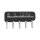 Widerstandsnetzwerk / 4 (Wid.) 5 (Pins) / Sternschaltung
