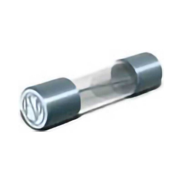 US-Feinsicherung 6,3x32mm / 250 V / flink