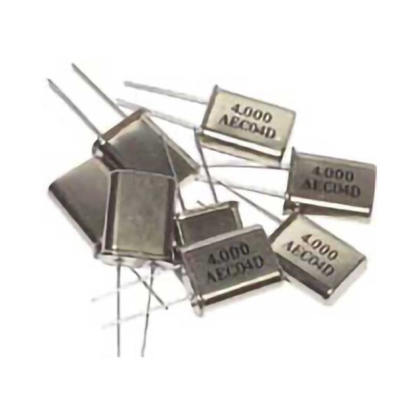 Standardquarz / HC49/U