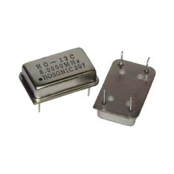 Quarzoszillator / DIP/DIL14