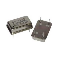 Quarzoszillator / DIP/DIL14