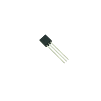 DS18B20 Digital Temperatursensor, 1-Wire, +/-0.5&deg;C, TO-92