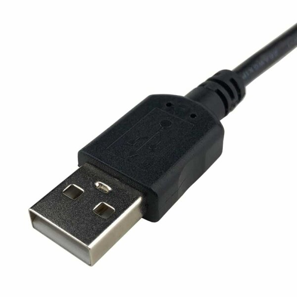USB 2.0 Typ-A Stecker