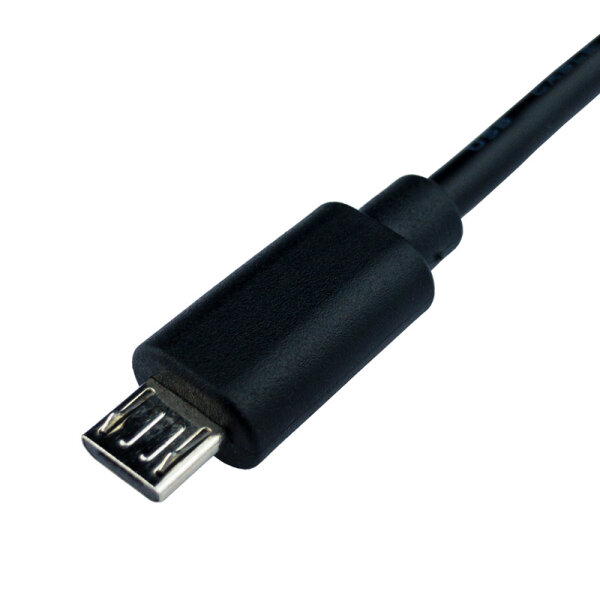 USB 2.0 Micro-B Stecker